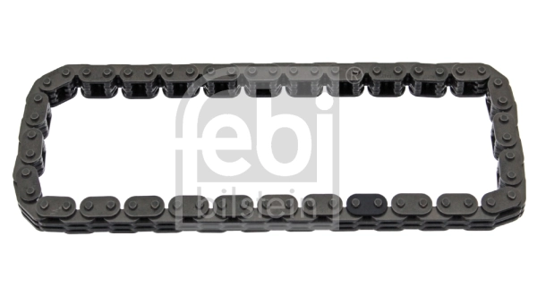 Chain, oil pump drive
